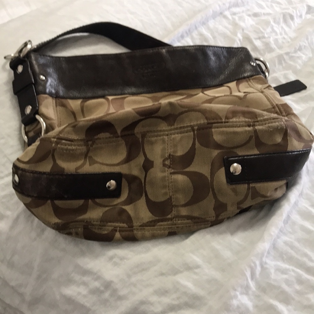 Coach bag - Picture 6 of 6